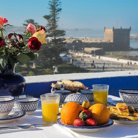 Villa Maroc Essaouira Bagian luar foto