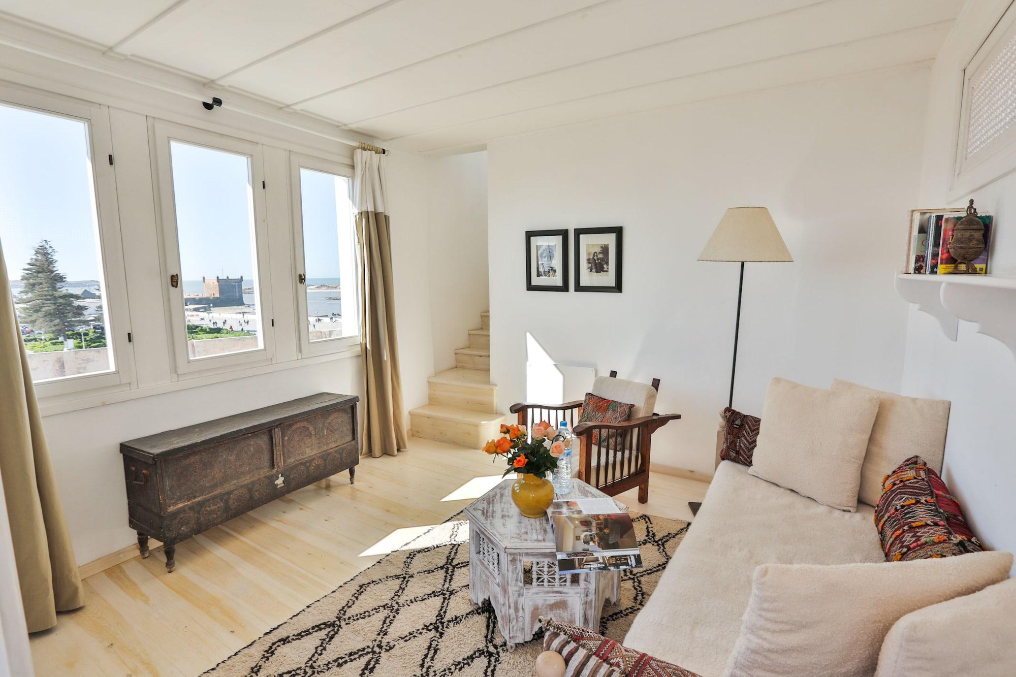 Villa Maroc Essaouira Bagian luar foto