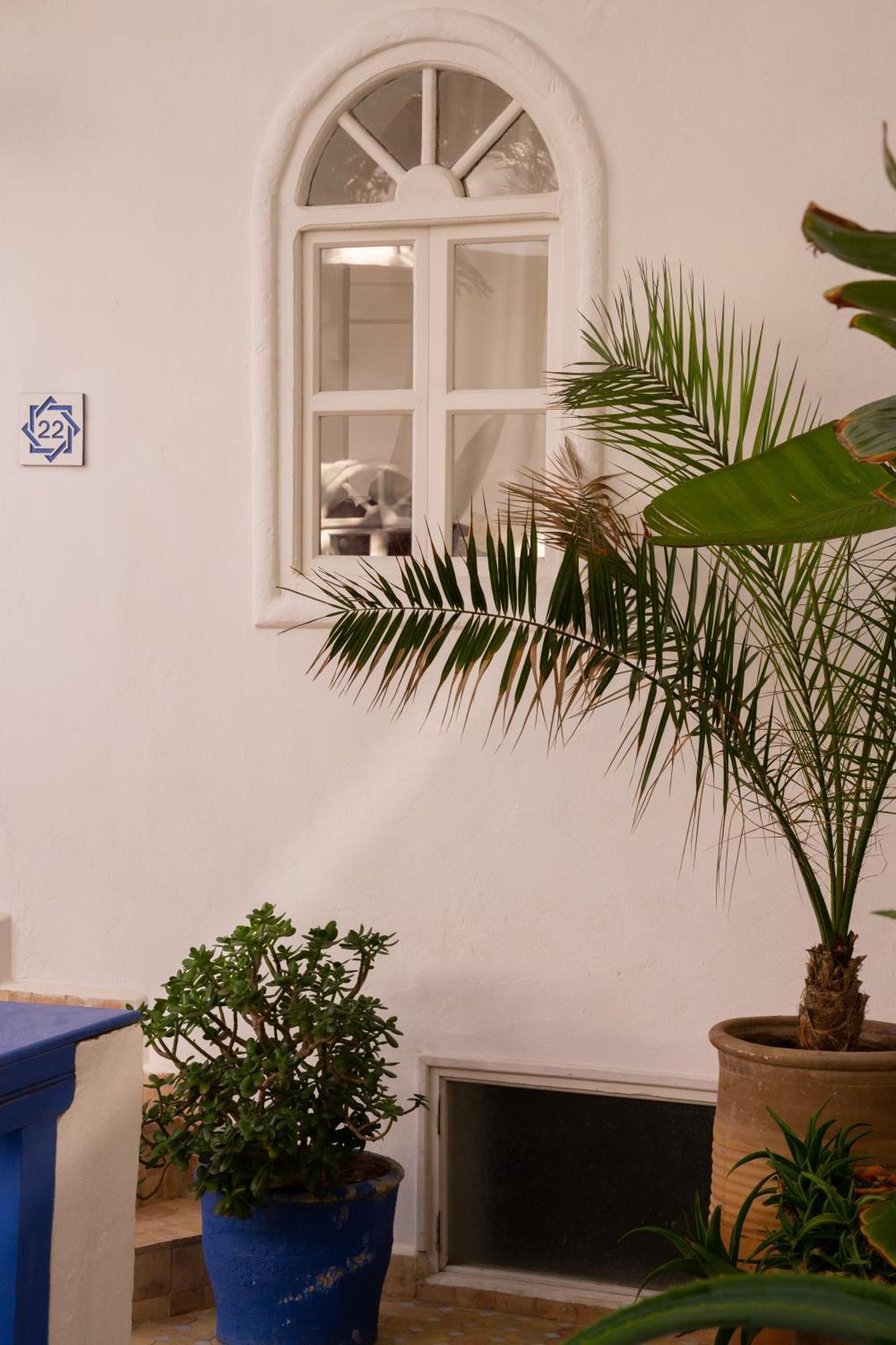 Villa Maroc Essaouira Bagian luar foto