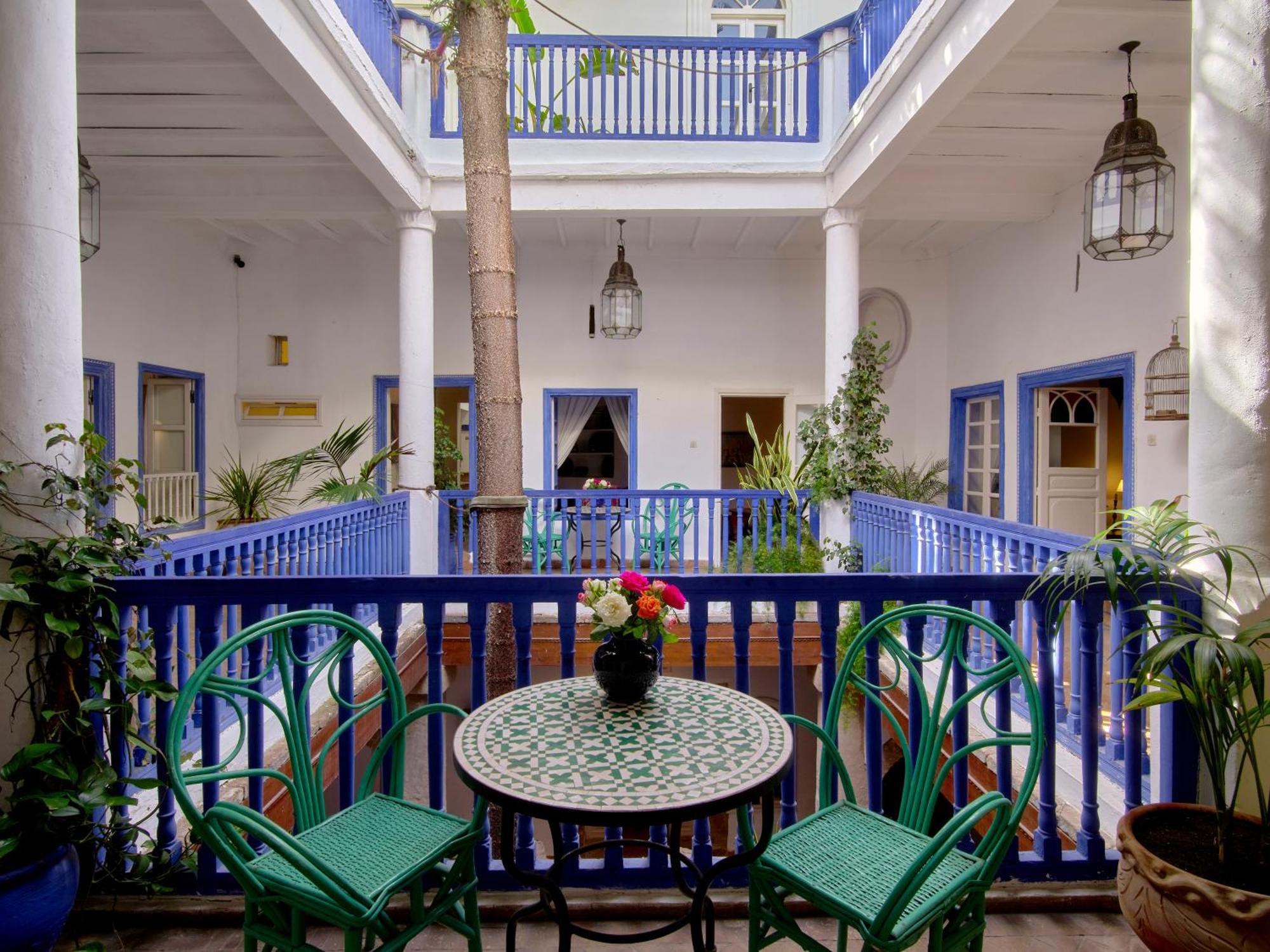 Villa Maroc Essaouira Bagian luar foto
