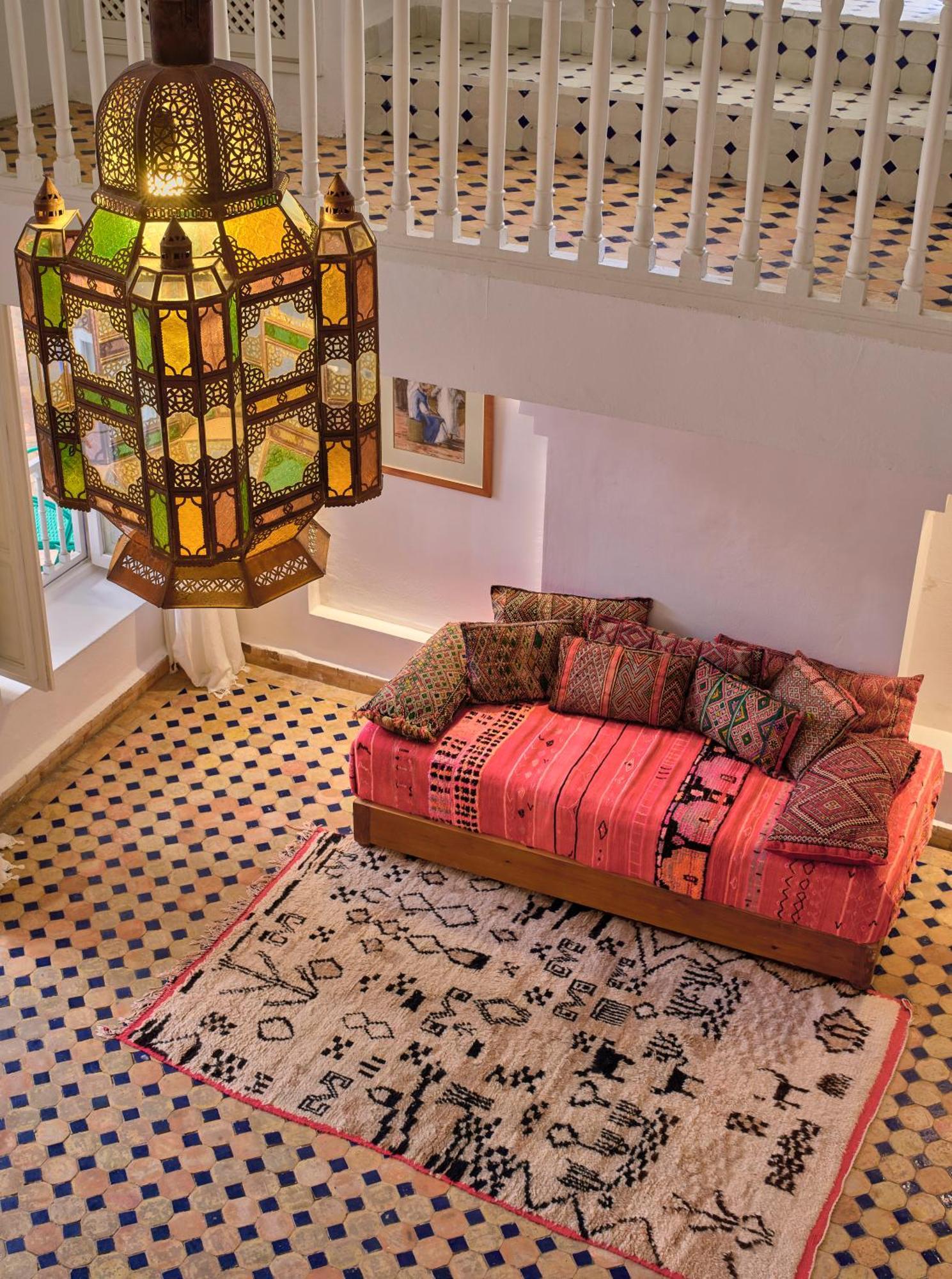Villa Maroc Essaouira Bagian luar foto