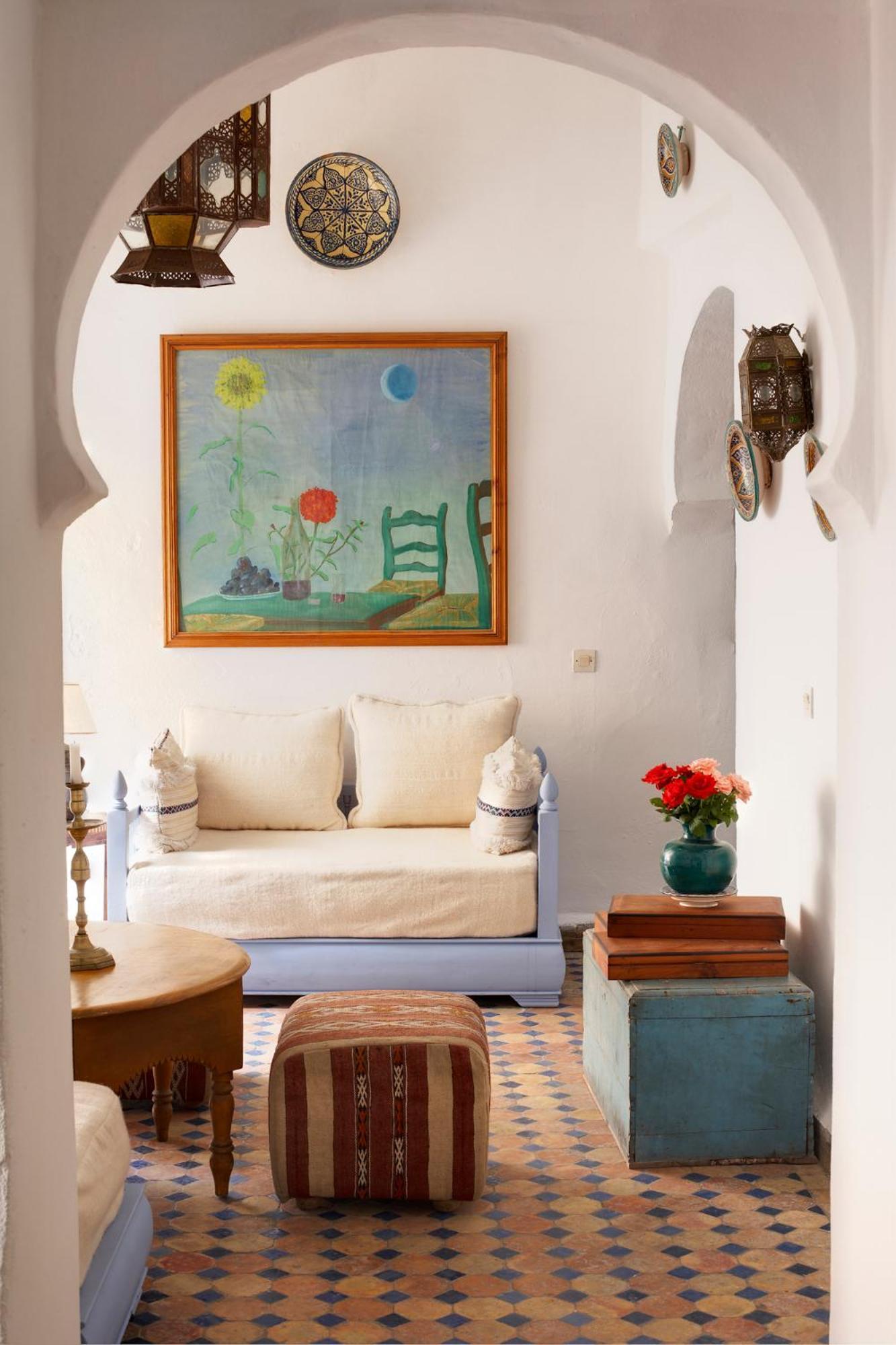 Villa Maroc Essaouira Bagian luar foto