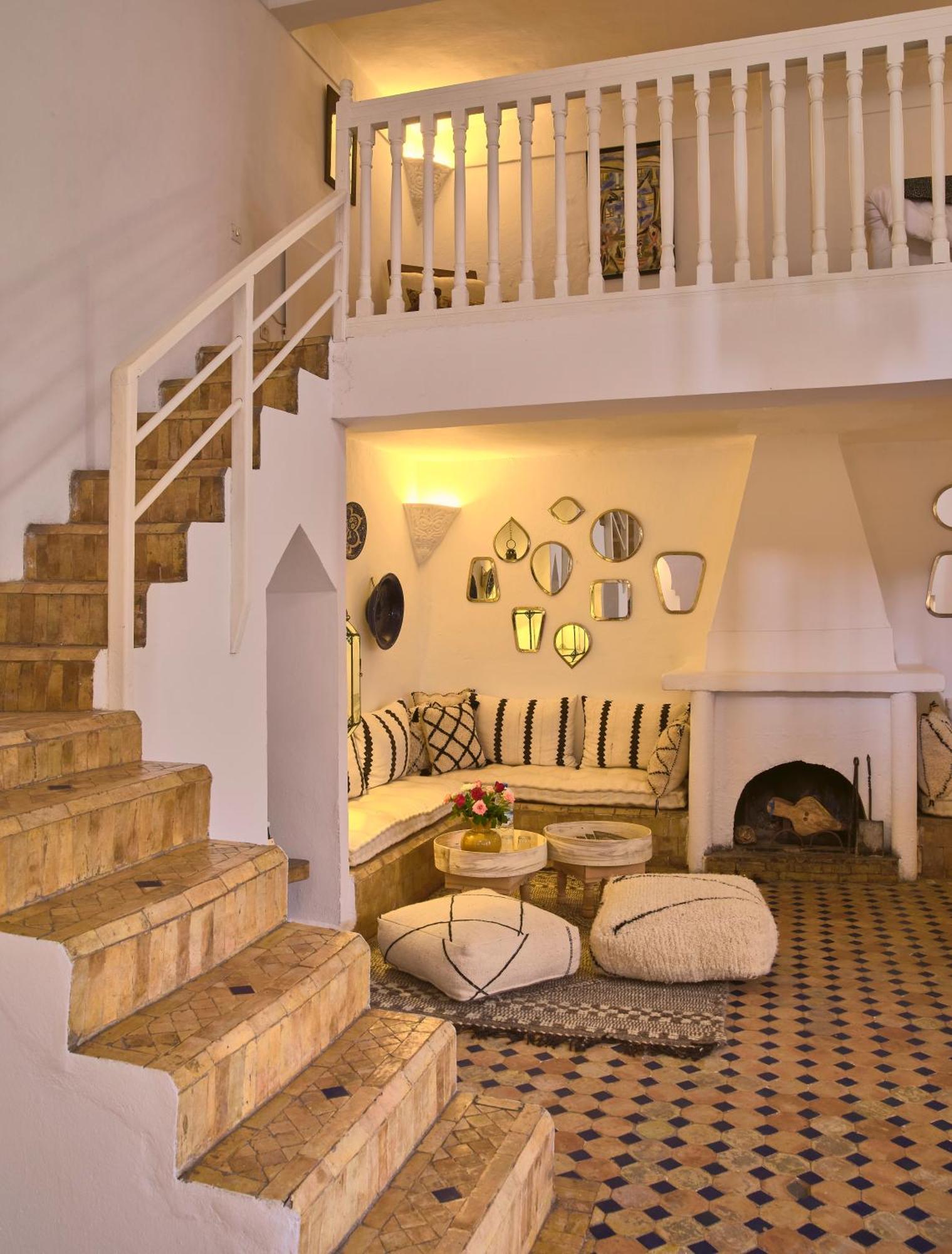 Villa Maroc Essaouira Bagian luar foto