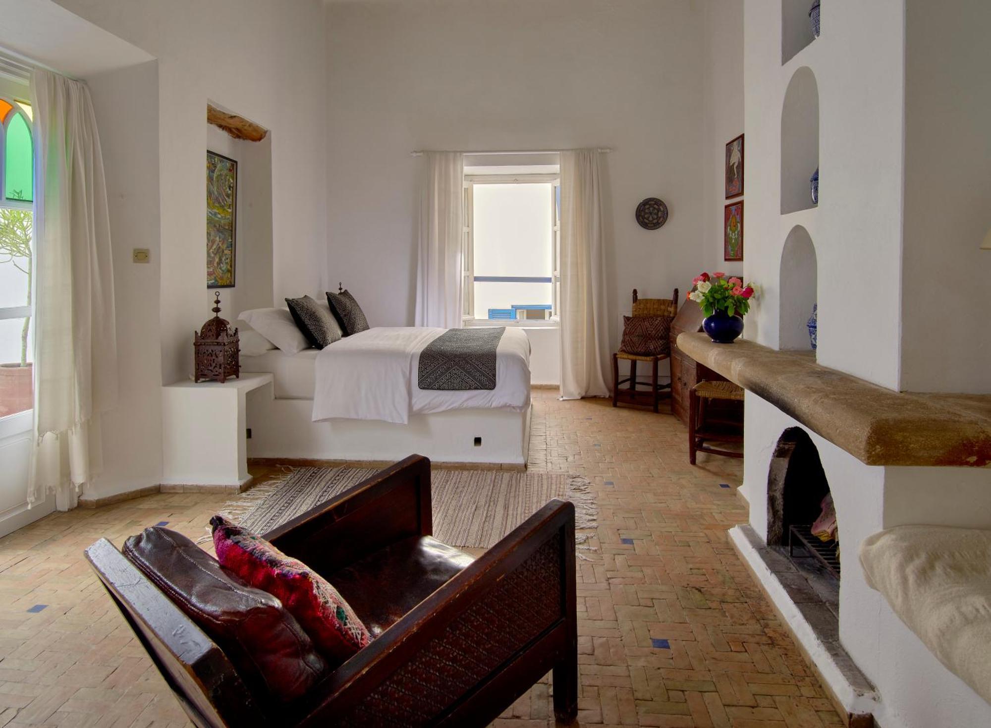 Villa Maroc Essaouira Bagian luar foto