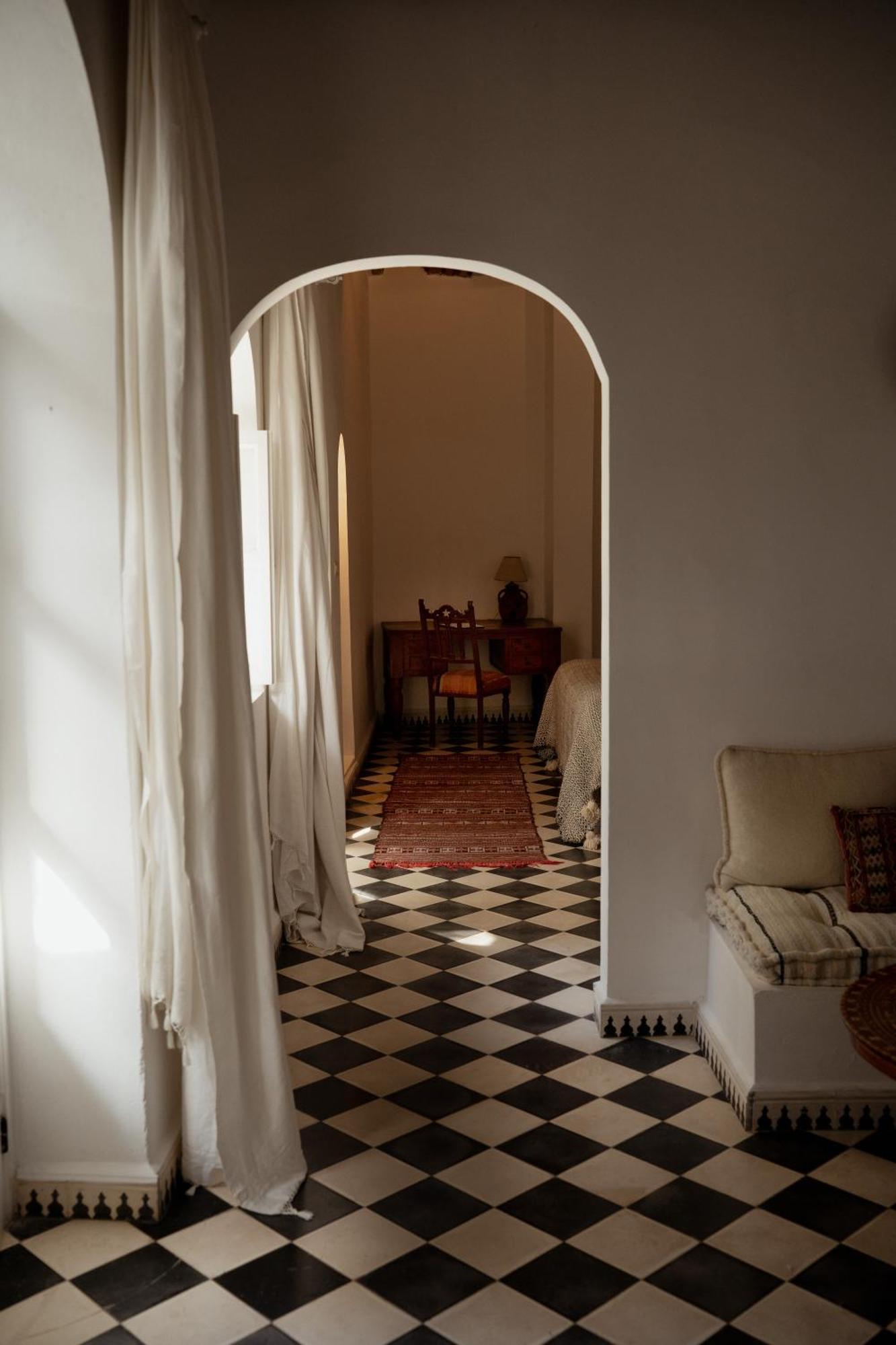 Villa Maroc Essaouira Bagian luar foto