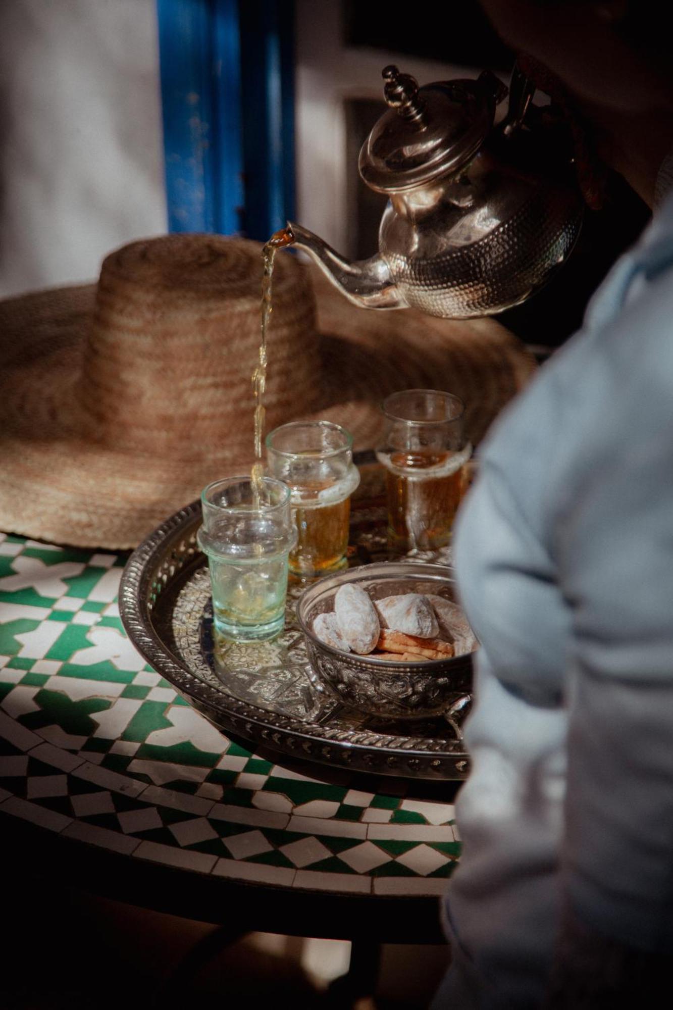 Villa Maroc Essaouira Bagian luar foto
