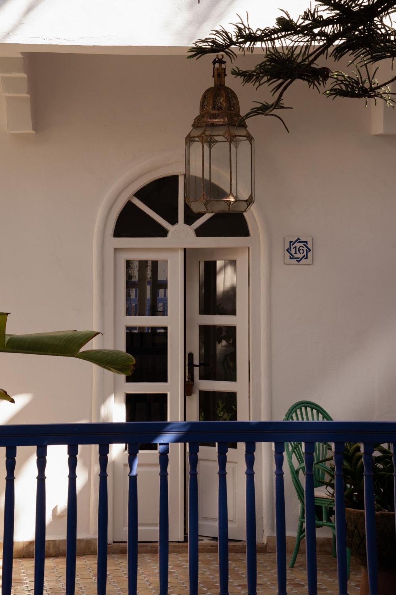 Villa Maroc Essaouira Bagian luar foto