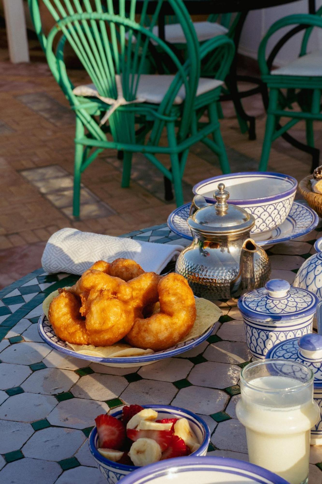 Villa Maroc Essaouira Bagian luar foto