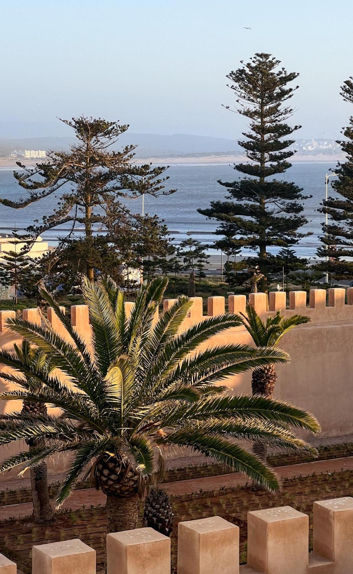 Villa Maroc Essaouira Bagian luar foto