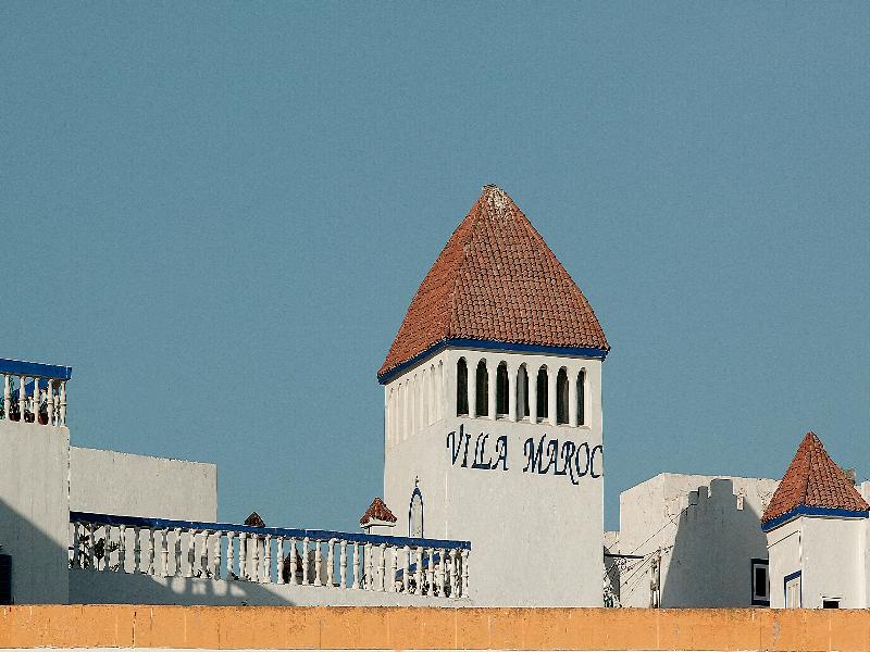 Villa Maroc Essaouira Bagian luar foto