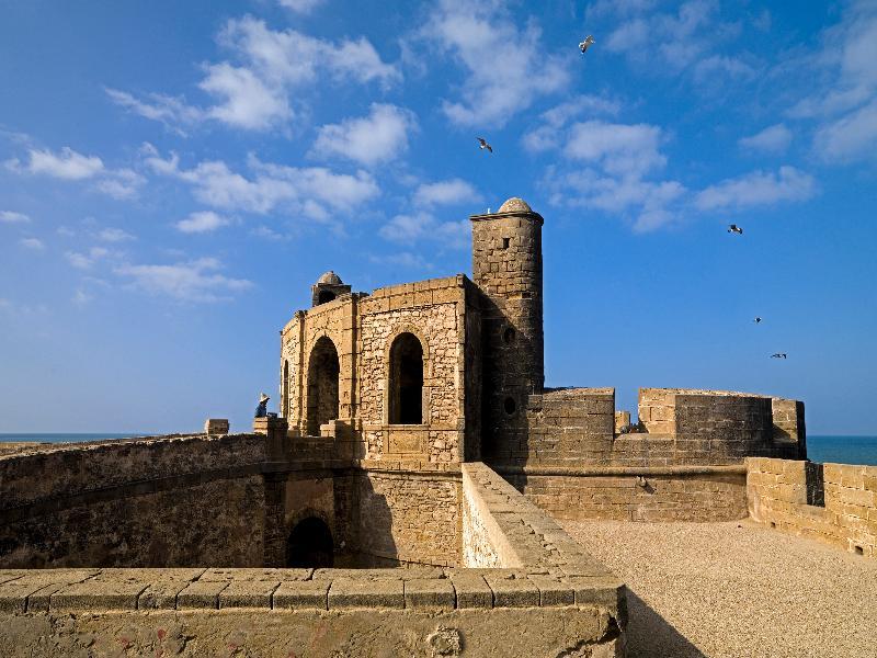 Villa Maroc Essaouira Bagian luar foto