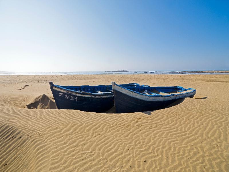 Villa Maroc Essaouira Bagian luar foto