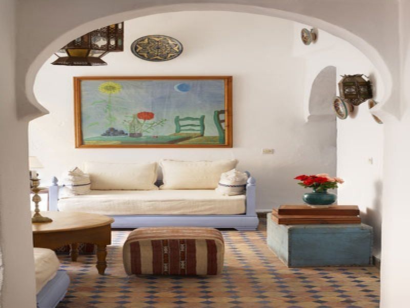 Villa Maroc Essaouira Bagian luar foto