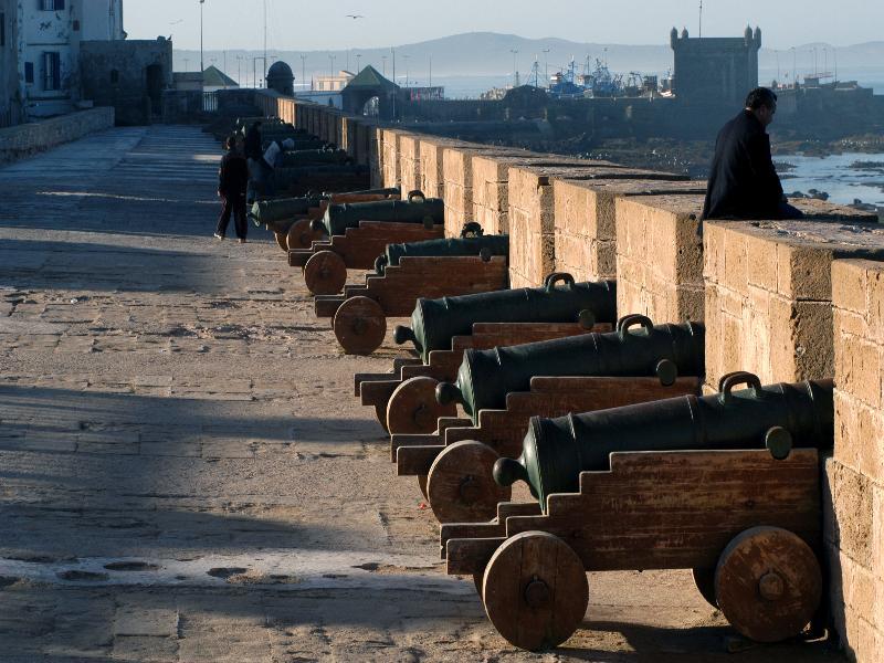 Villa Maroc Essaouira Bagian luar foto